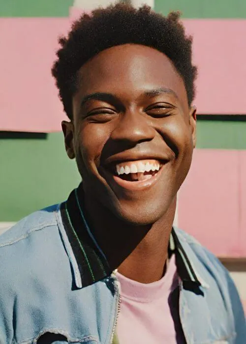 Marcus portrait