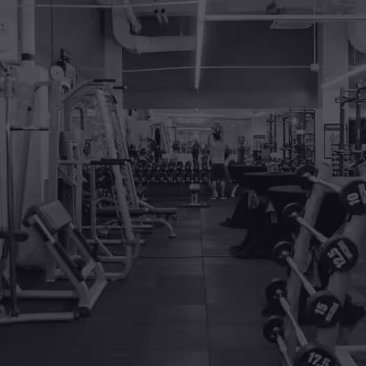 Gym interior