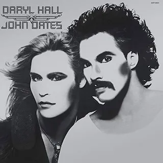 Daryl Hall & John Oates cover