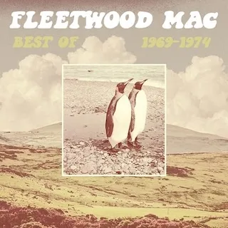 Best of 1969 - 1974 cover
