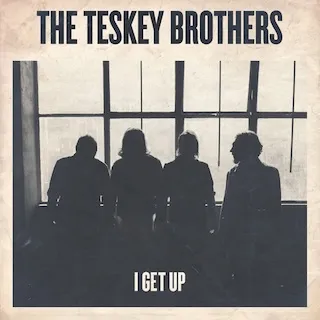 I Get Up cover