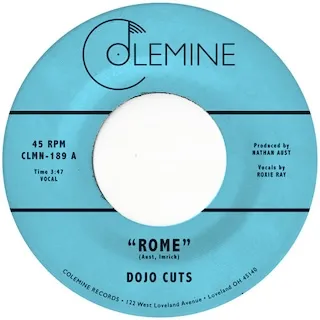 Rome cover
