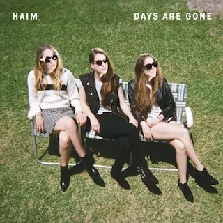 Days Are Gone cover