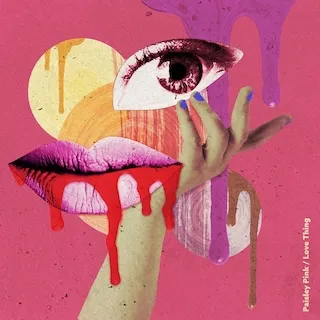 Love Thing cover