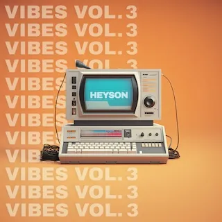 Vibes Vol. 3 cover