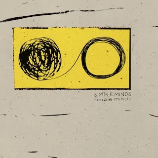 Simple Minds cover