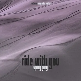 Ride With You cover