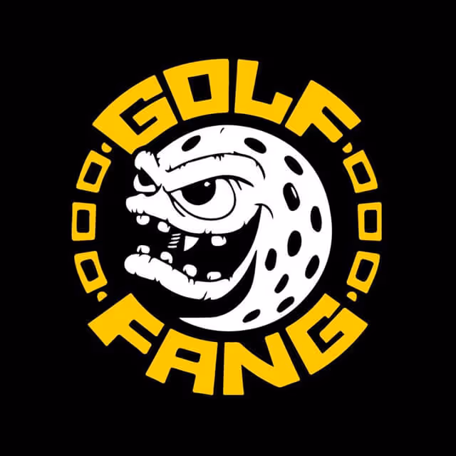 Golf Fang logo