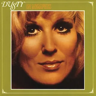 Dusty in Memphis cover