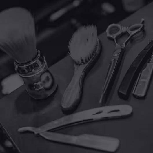Barber equipment