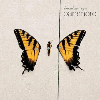 Brand New Eyes cover