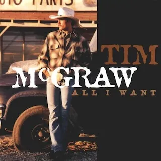 All I Want cover