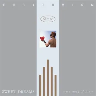 Sweet Dreams cover