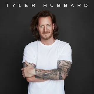 Tyler Hubbard cover