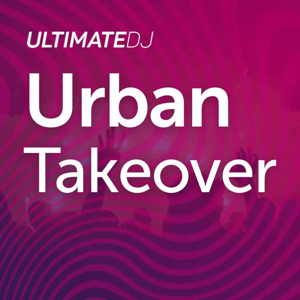 Urban Takeover cover