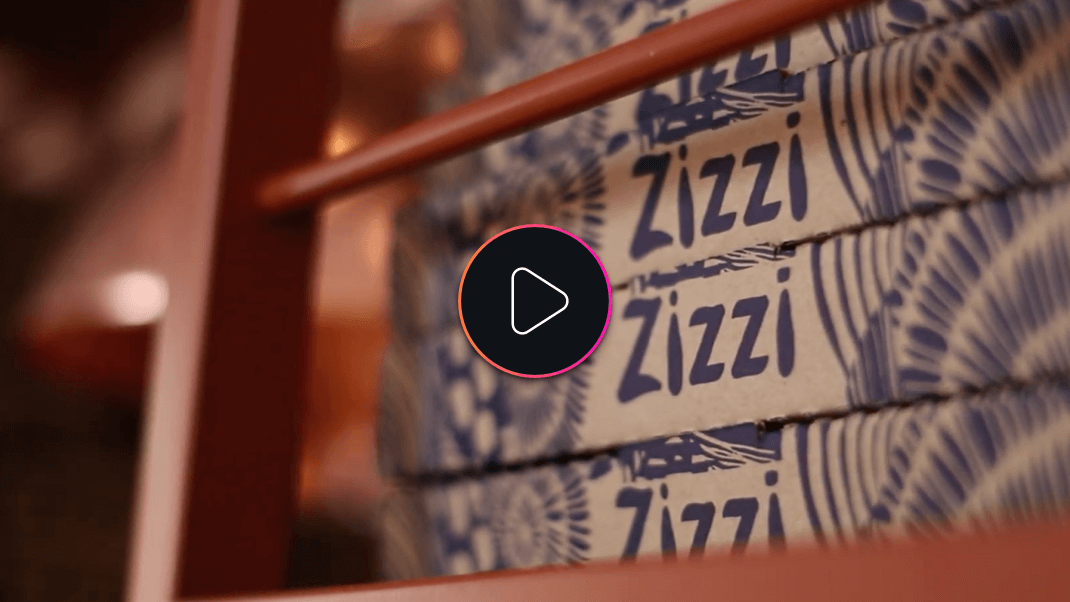 Zizzi video case study thumbnail