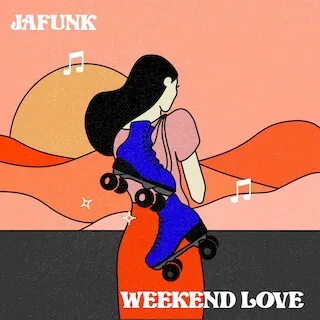 Weekend Love cover