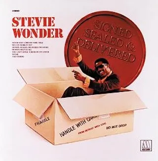 Signed, Sealed, Delivered cover