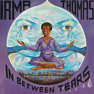 In Between Tears cover