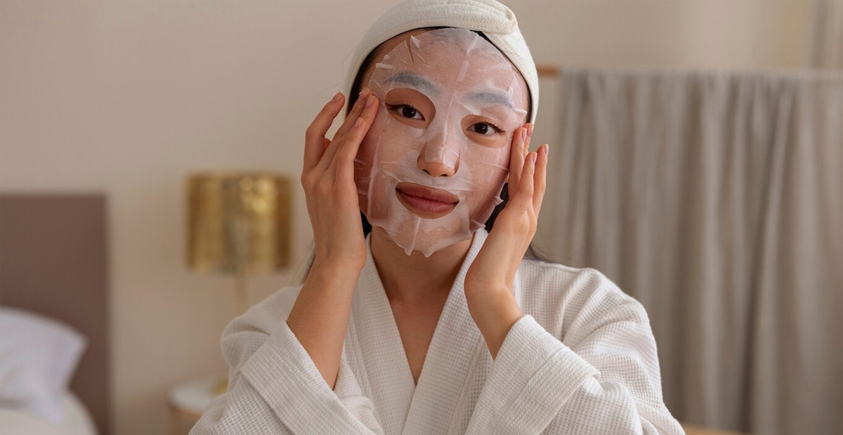 7 Sheet Mask Wajah Terbaik untuk Perawatan Instan di Rumah