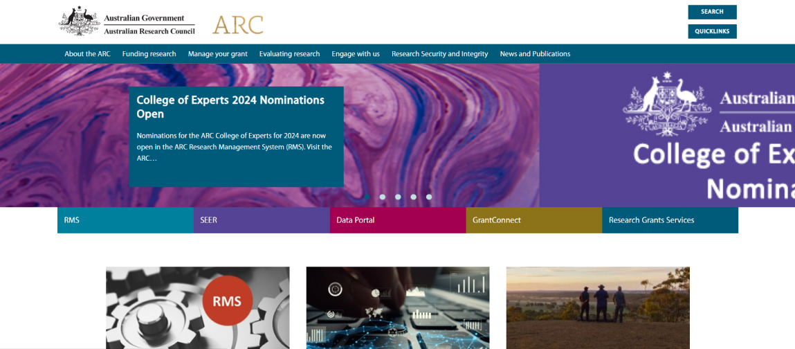 Australian Research Council