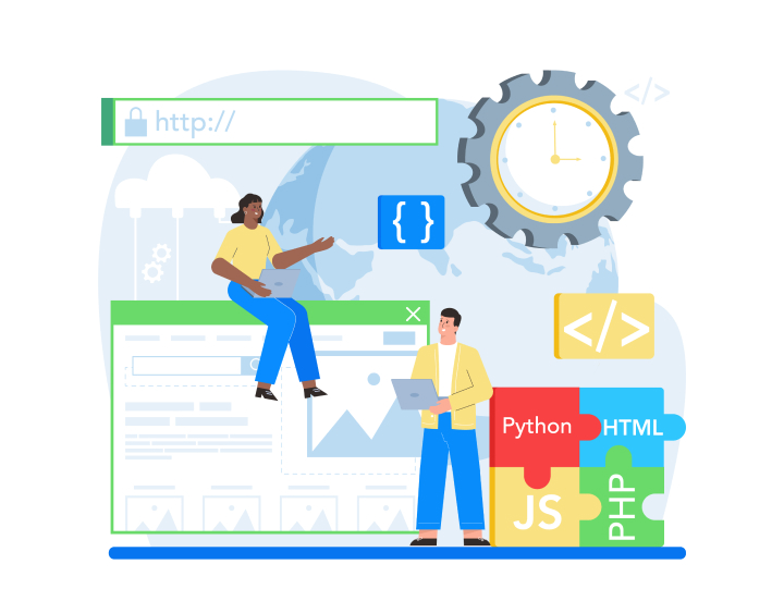 Web Development is an Idol Choice