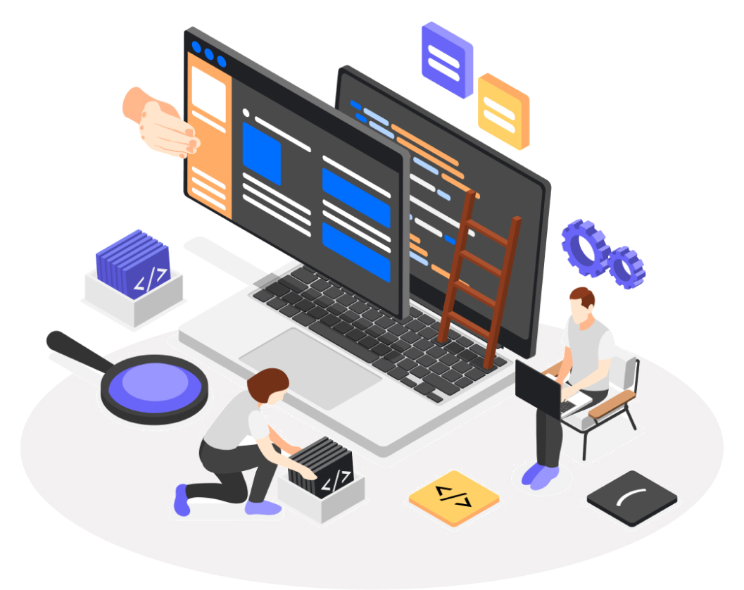 Simplified Custom Web Development