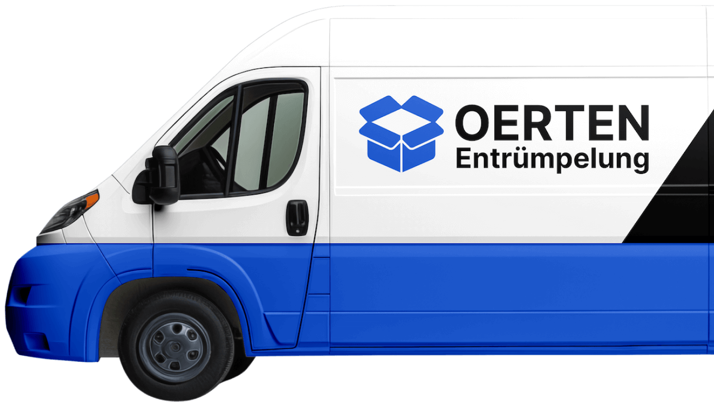 Entrümpelung Langenfeld Transporter
