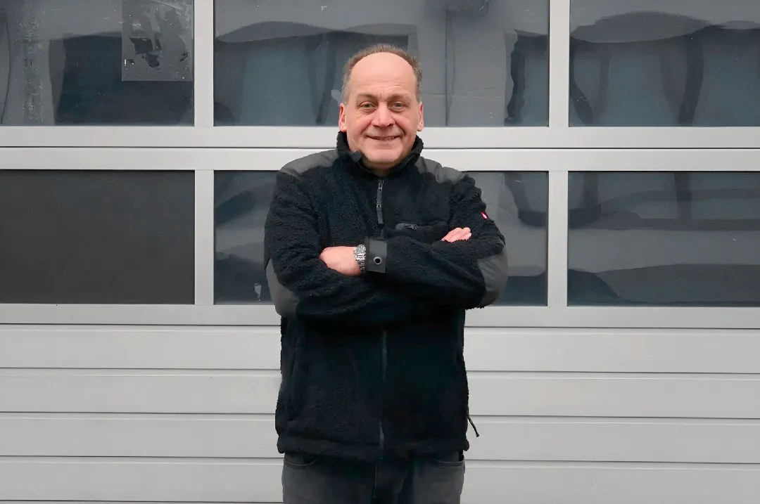 Entrümpelung Leverkusen Team Foto