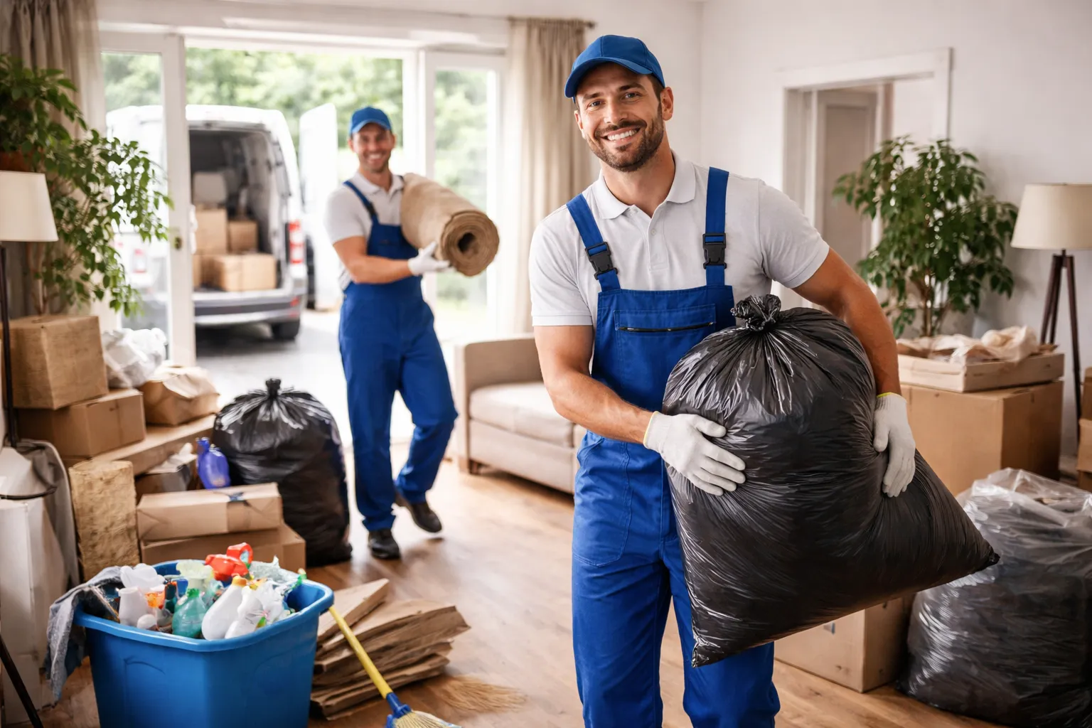 Experten für Haushaltsauflösung Hilden