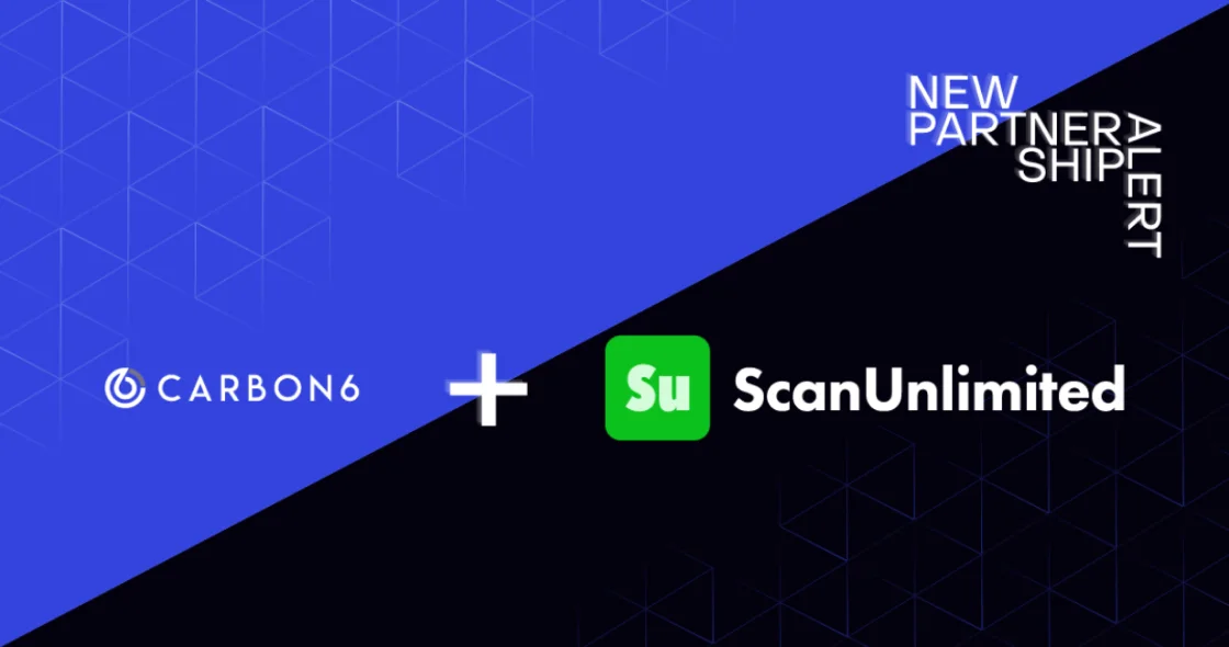 Sourcing Faster, Smarter, and Better Than Before: ScanUnlimited Joins Carbon6