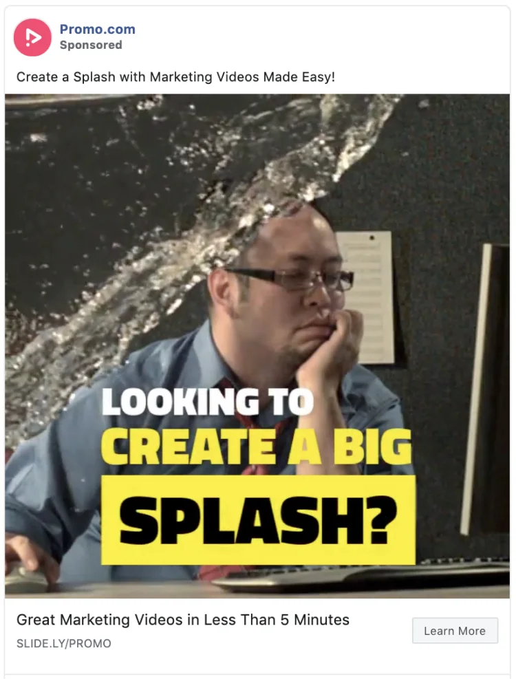Promo.com video