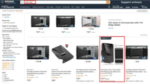Amazon advertising strategy