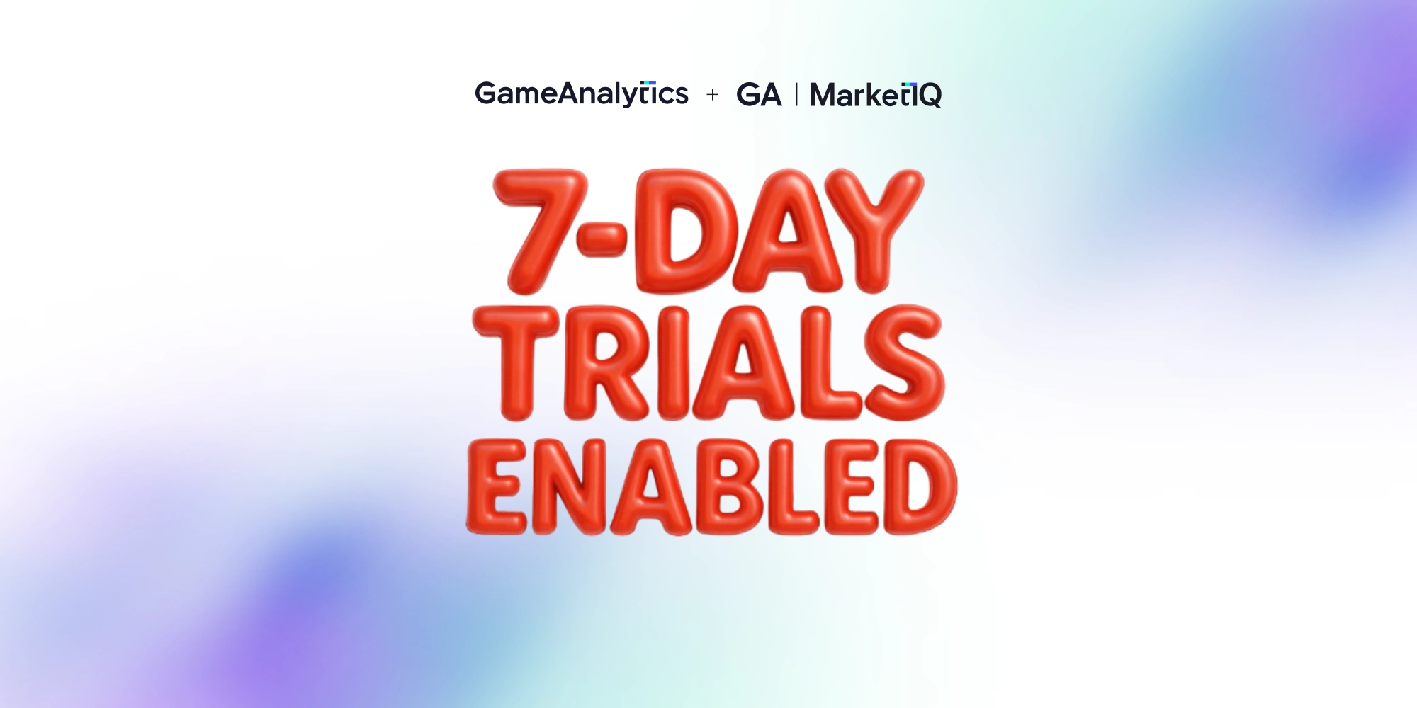 Free Trials Enabled