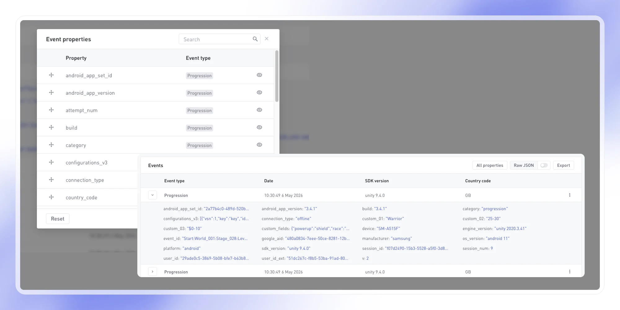 Realtime UX Improvements
