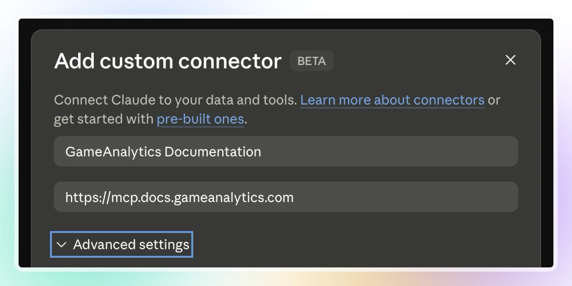Add our MCP Documentation Server to your AI stack