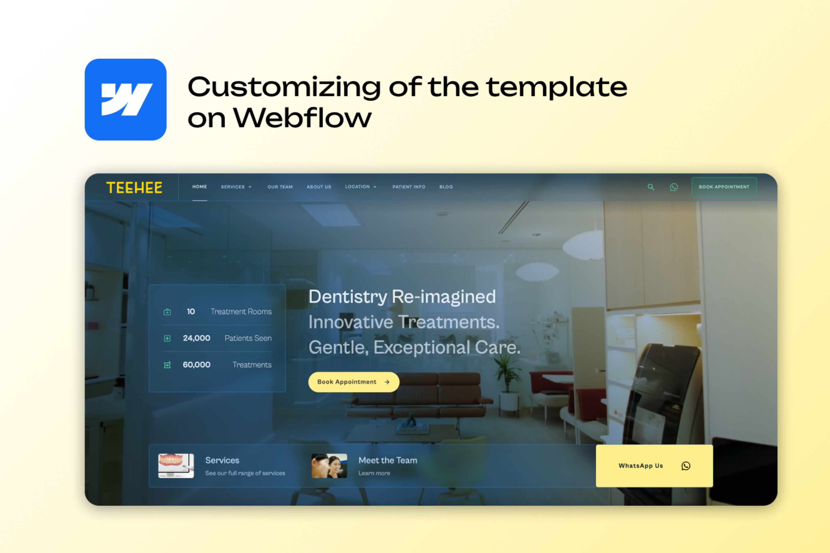 site profile thumbnail