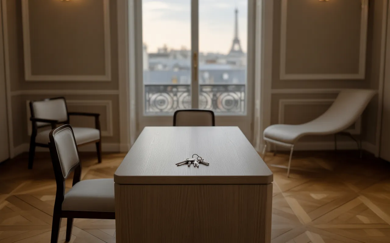 Louer un cabinet pour consultations à Paris sans engagement
