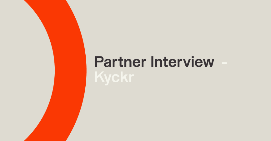 Partner Interview - Kyckr