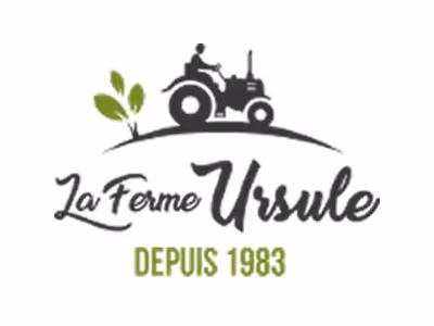 Logo La Ferme d'Ursule - Producteur local partenaire du Lieu Utile