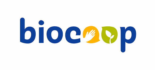 Logo Biocoop - Partenaire alimentation bio du Lieu Utile