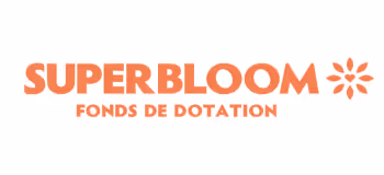 Logo Superbloom - Partenaire du Lieu Utile
