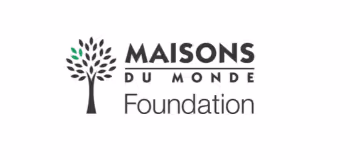 Logo Fondation Maisons du Monde - Soutien financier au Lieu Utile