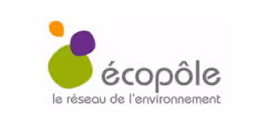 Logo Ecopole - Réseau environnement Loire-Atlantique, partenaire du Lieu Utile