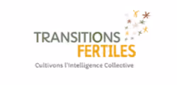 Logo Transitions Fertiles - Réseau transition écologique Nantes