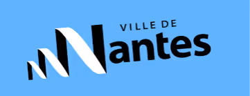 Logo Nantes Métropole - Soutien institutionnel au Lieu Utile