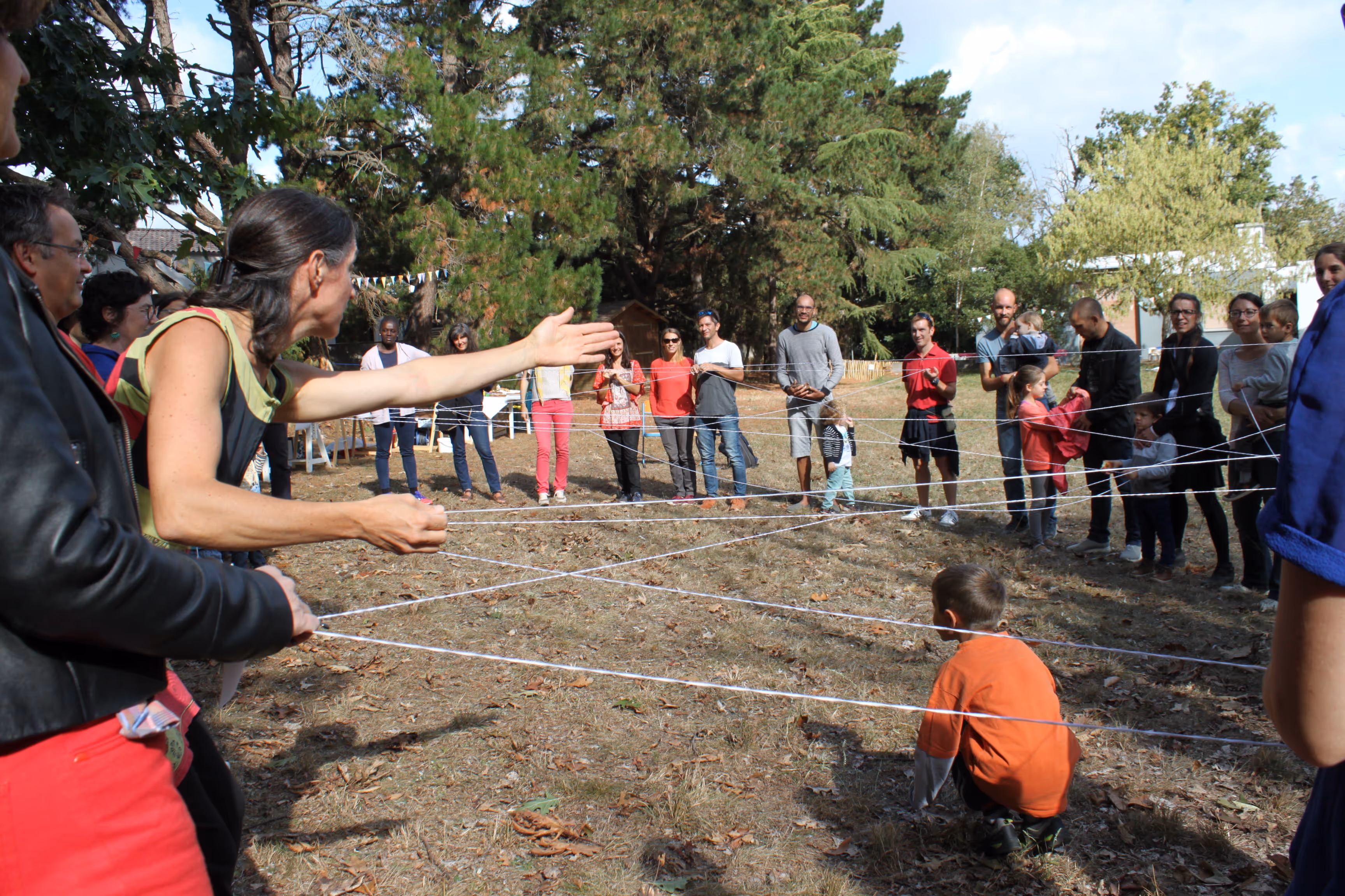 Assemblée générale 2019 du tiers-lieu Le Lieu Utile à Bouguenais près de Nantes
