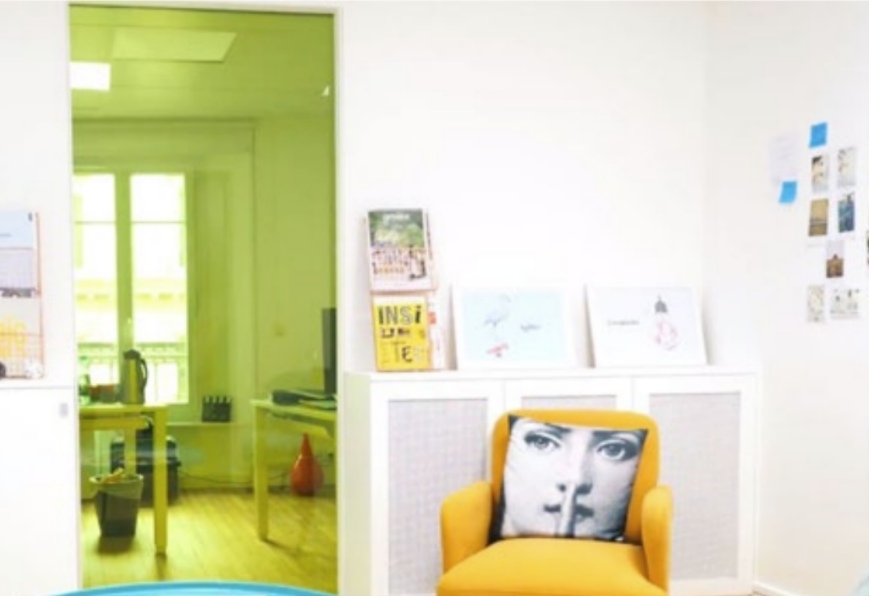 agence ouverte sur son écosystème