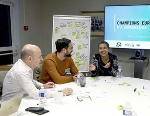 participation de la part des membres talkspirit