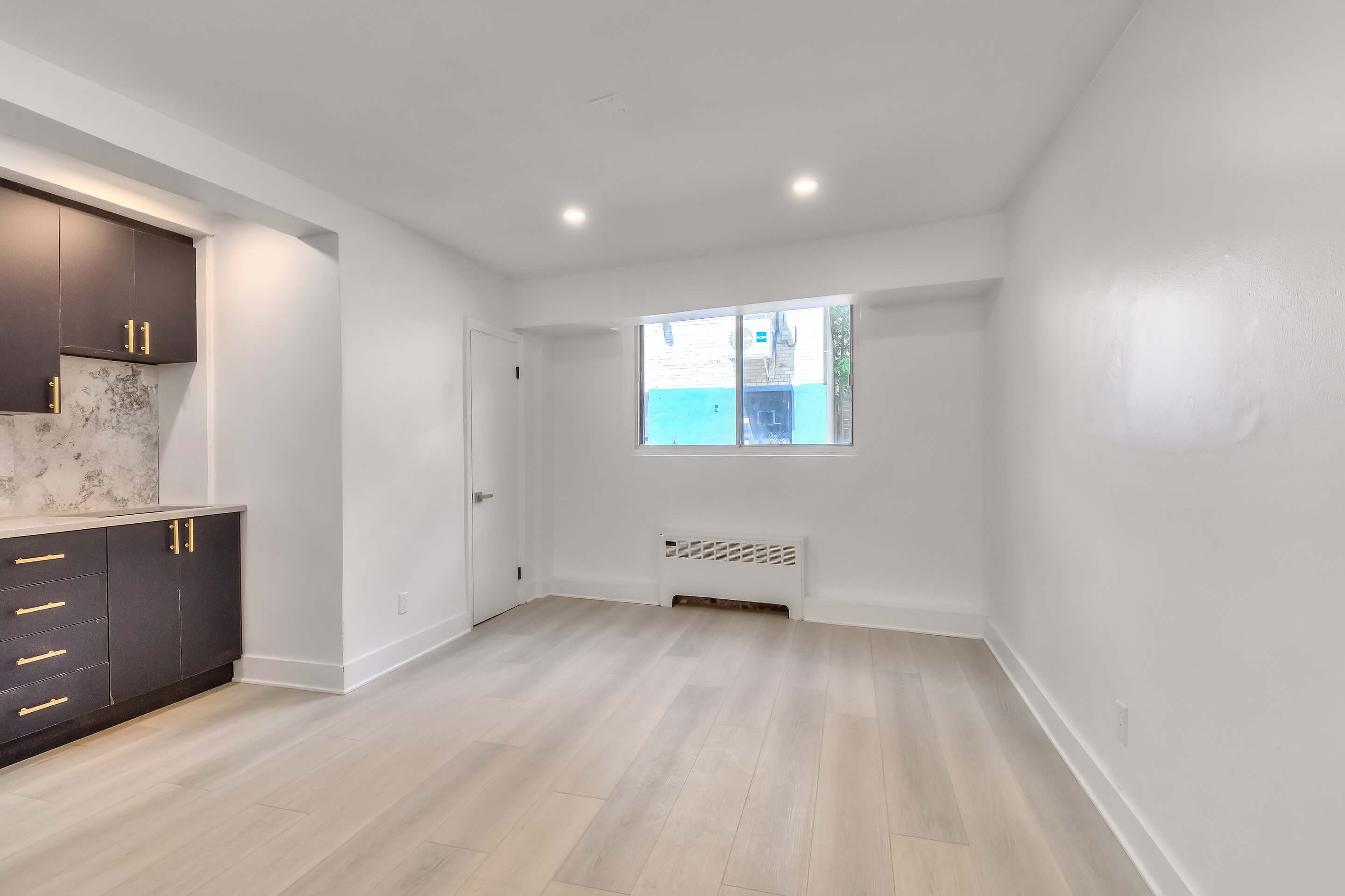 Studio à louer Montreal photo 3